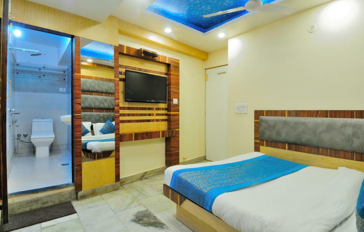 Hotel Lahorimal Deluxe New Delhi Extérieur photo