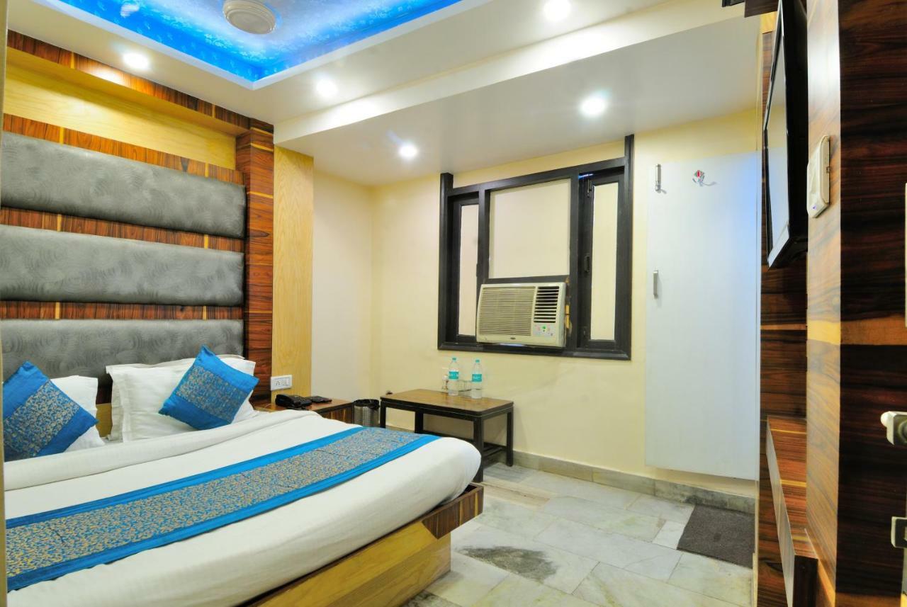 Hotel Lahorimal Deluxe New Delhi Extérieur photo