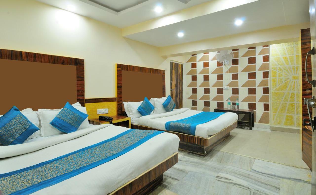 Hotel Lahorimal Deluxe New Delhi Extérieur photo