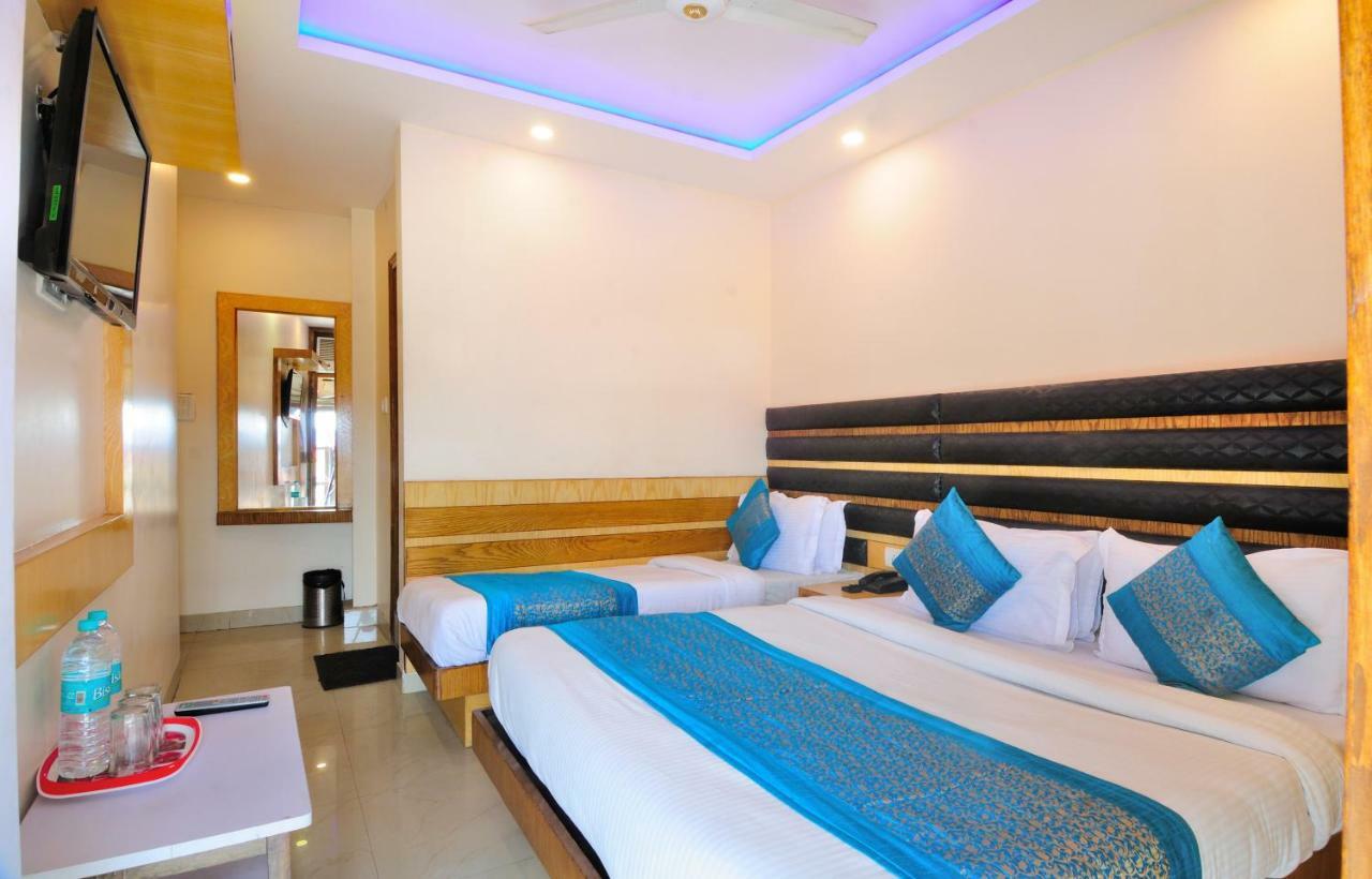 Hotel Lahorimal Deluxe New Delhi Extérieur photo