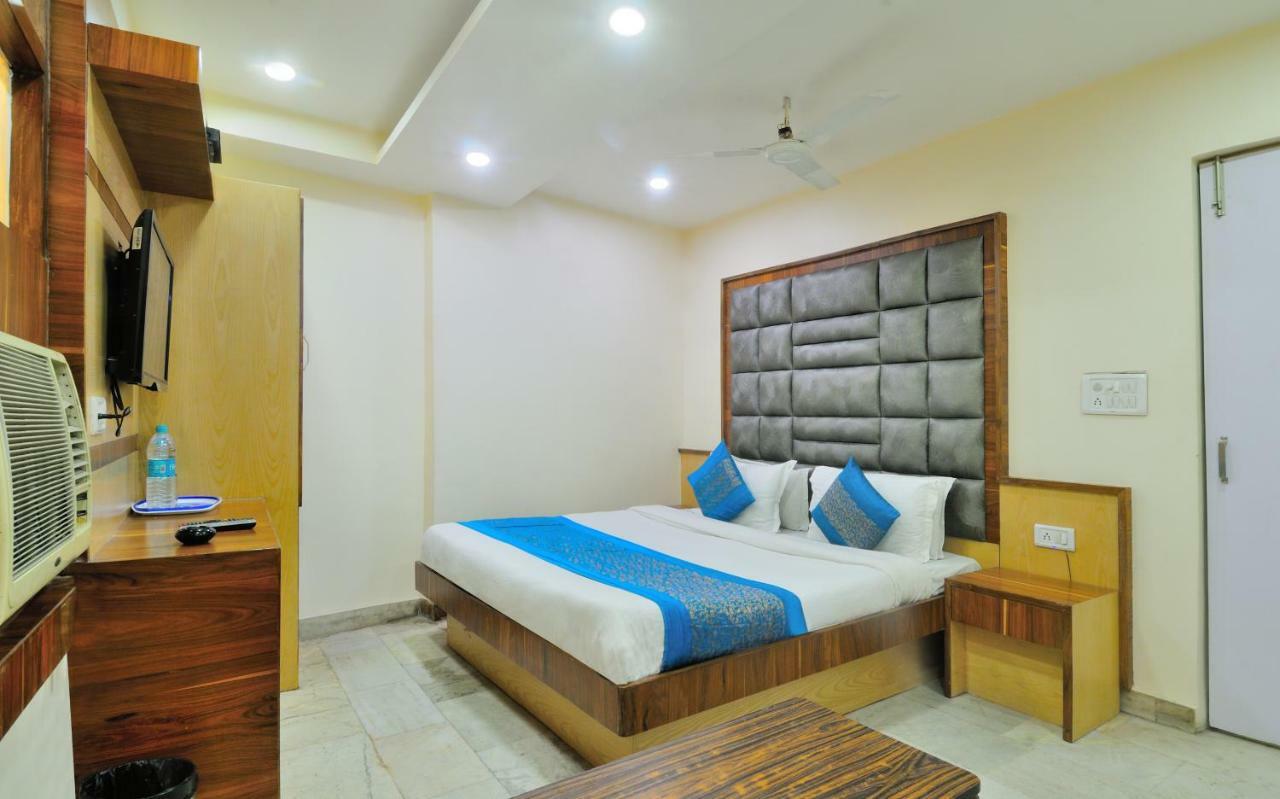 Hotel Lahorimal Deluxe New Delhi Extérieur photo
